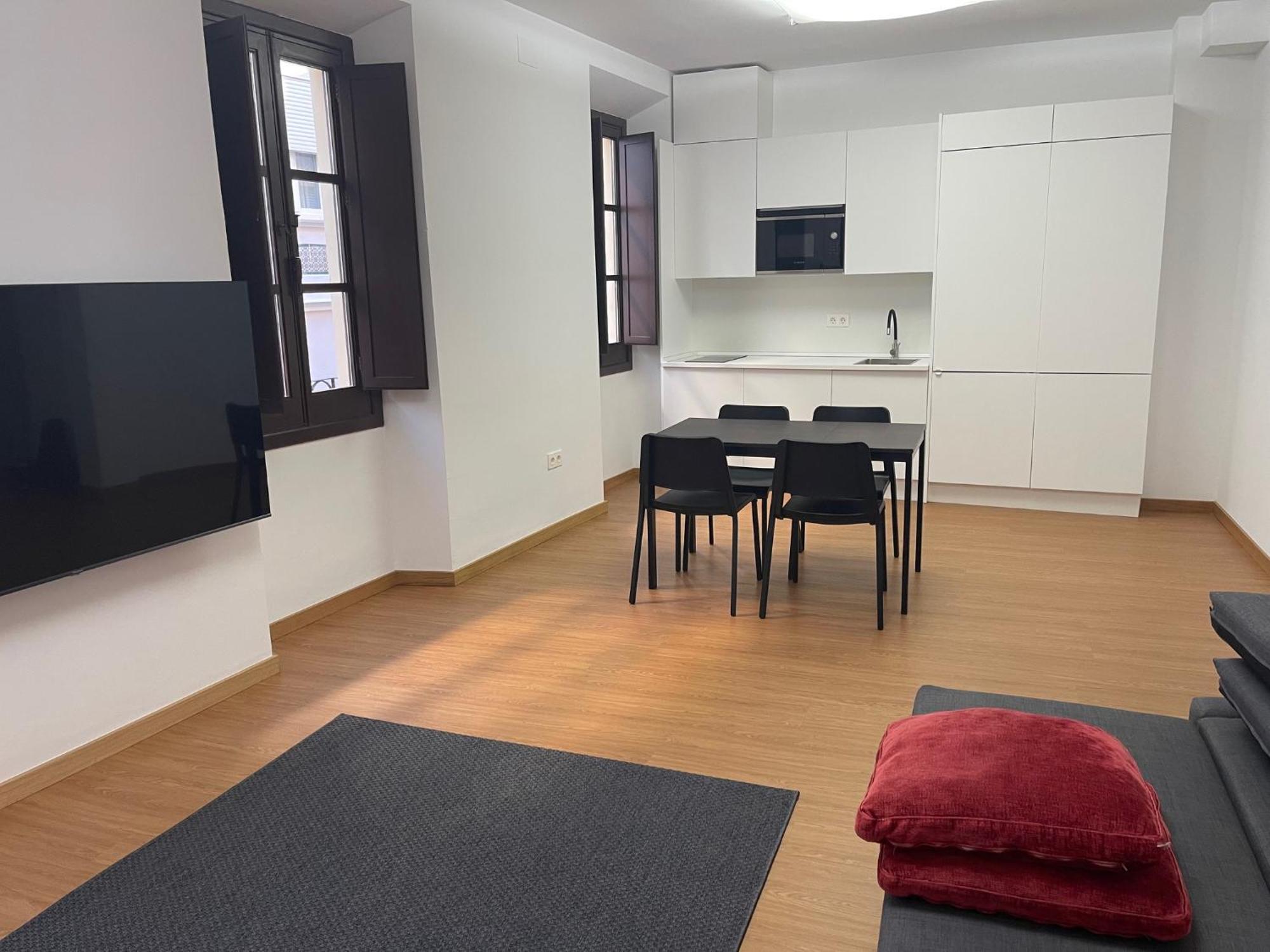 Apartamento Calle Rodrigo De Triana Con Opcion De Parking Seville Exterior photo