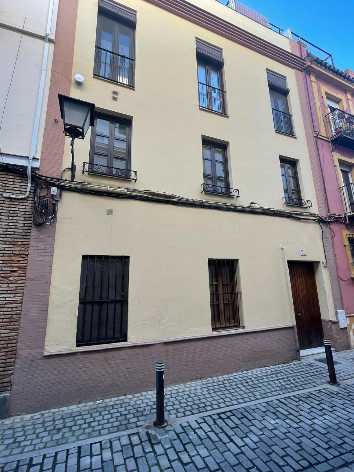 Apartamento Calle Rodrigo De Triana Con Opcion De Parking Seville Exterior photo