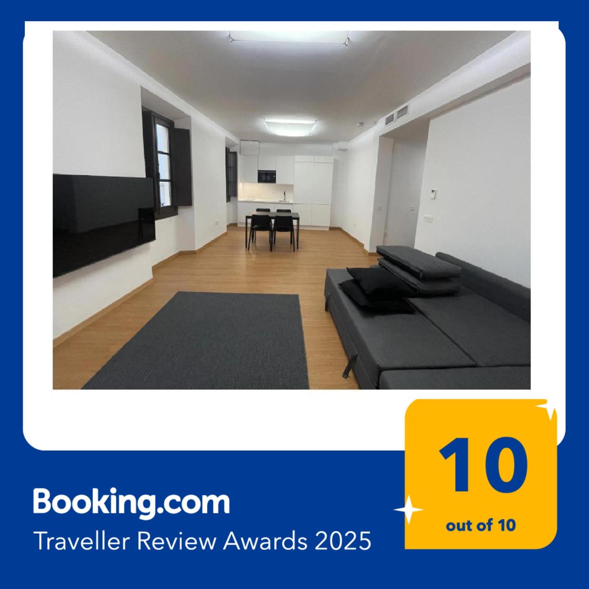 Apartamento Calle Rodrigo De Triana Con Opcion De Parking Seville Exterior photo